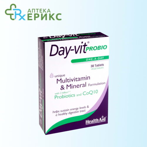 day vit probio tableti