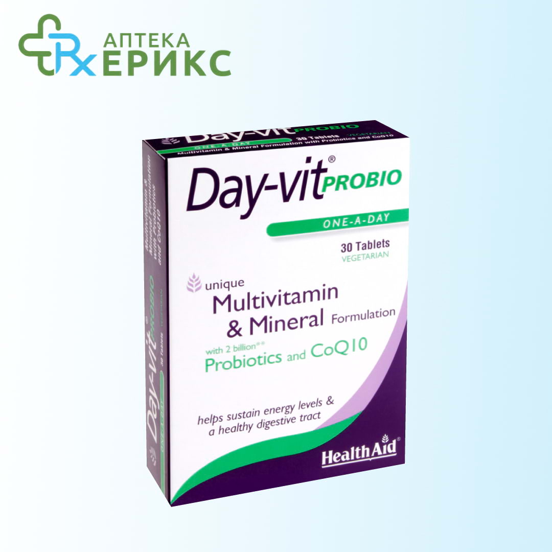 day vit probio tableti