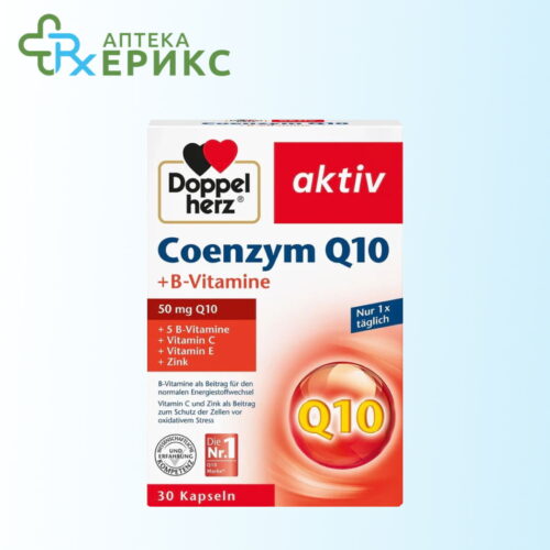 doppelherz coenzym q10 kapsuli