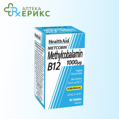 metcobin methylcobalamin b12 tableti