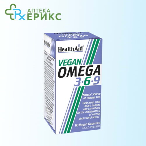 HealthAid Omega 3-6-9 mk