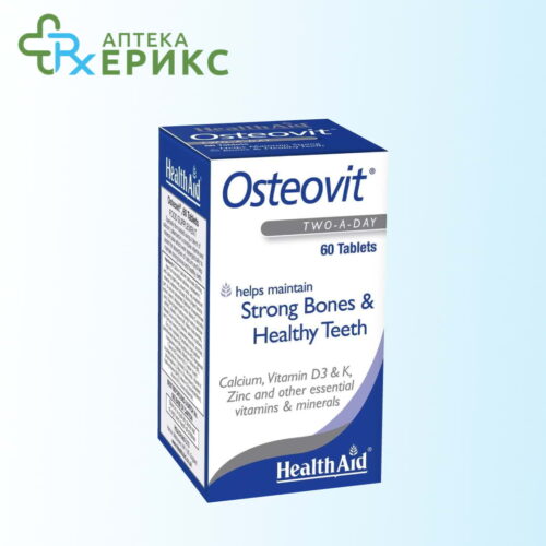 HealthAid osteovit tableti mk