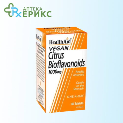 vegan citrus bioflavonoids tableti