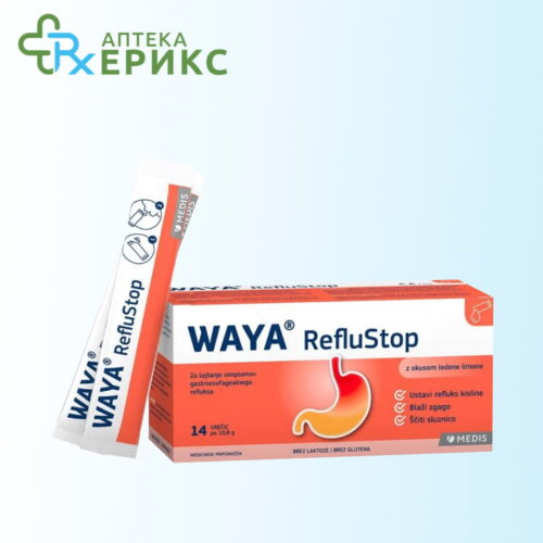 waya stopreflux kesicki