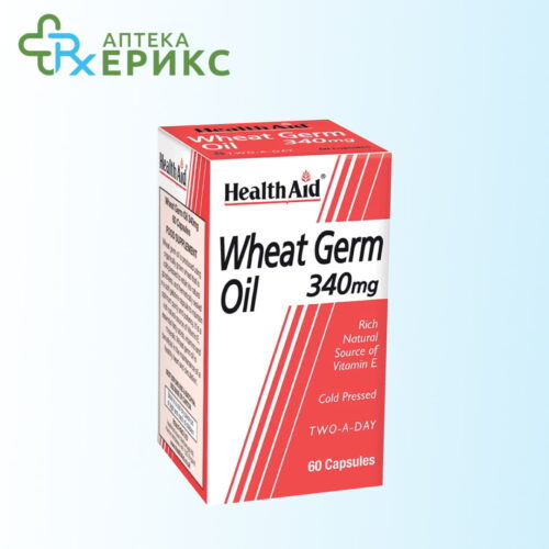 wheat germ oil kapsuli