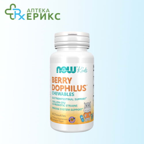 berrydophilus kids tableti