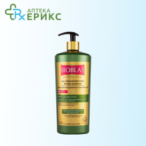 bioblas phytokeratin sampon protiv opagane na kosata
