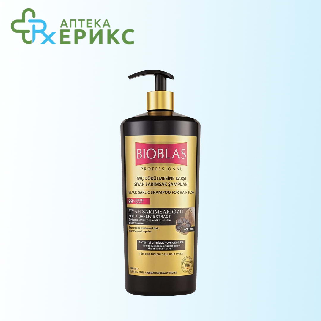 bioblas sampon od crn luk