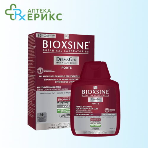 bioxsine dermagen forte sampon protiv opagane na kosata