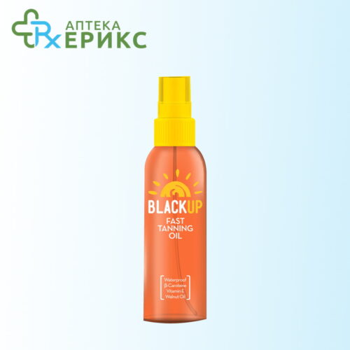 black up maslo za brzo i za intenzivno potemnuvanje