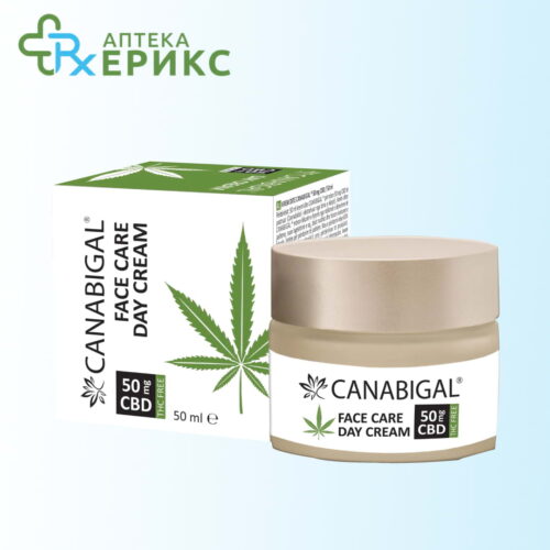 canabigal dneven krem so 50 mg cbd