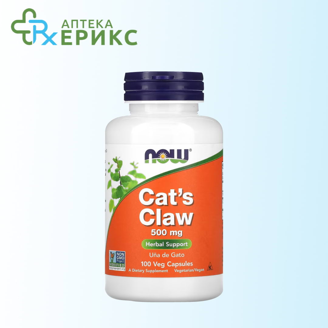 cats claw macja kandza kapsuli