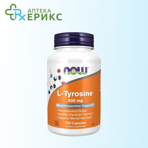l tyrosine kapsuli
