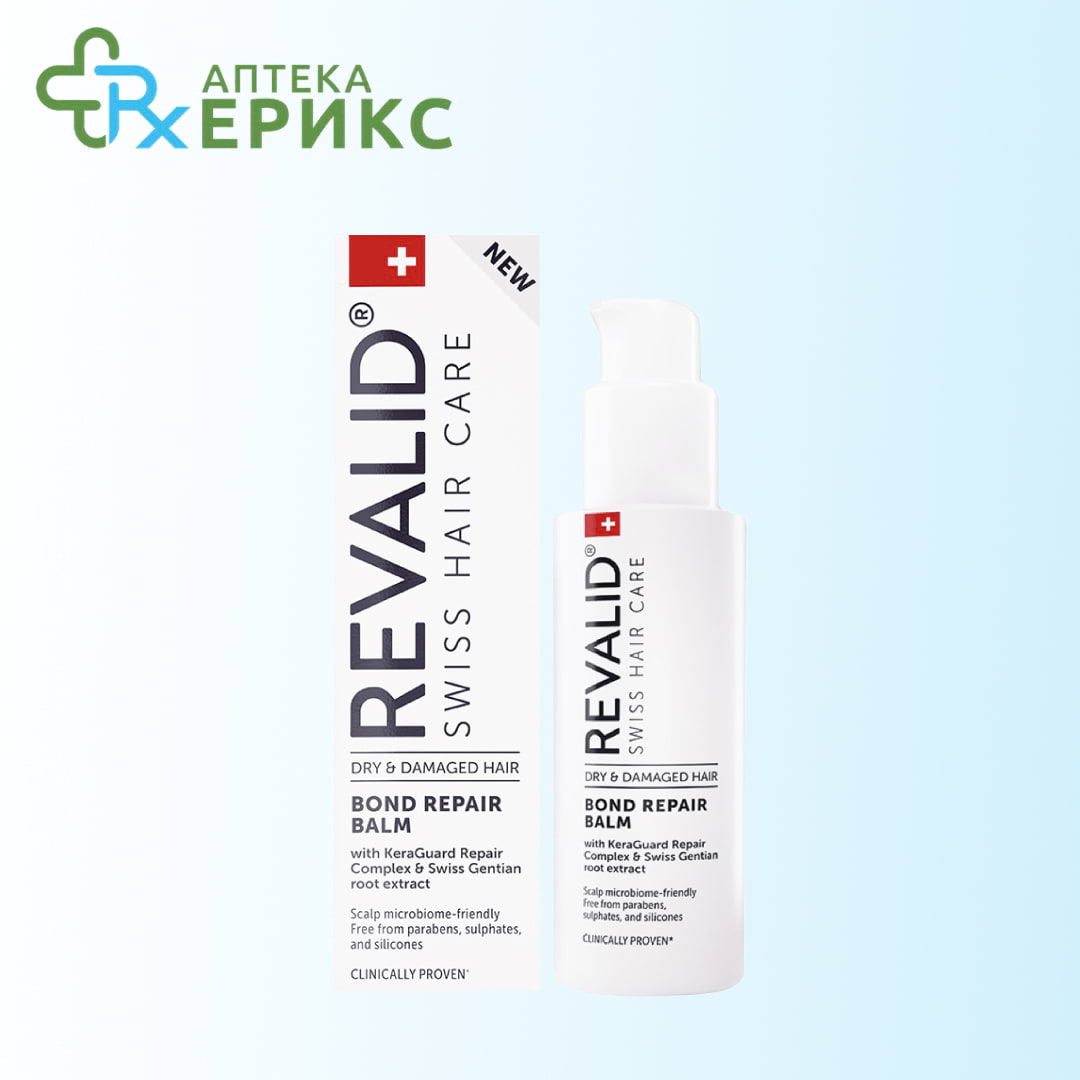 revalid bond repair balsam za suva i ostetena kosa