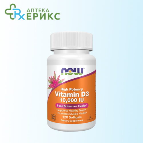vitamin d3 10000 iu kapsuli