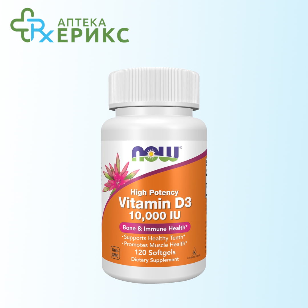 vitamin d3 10000 iu kapsuli
