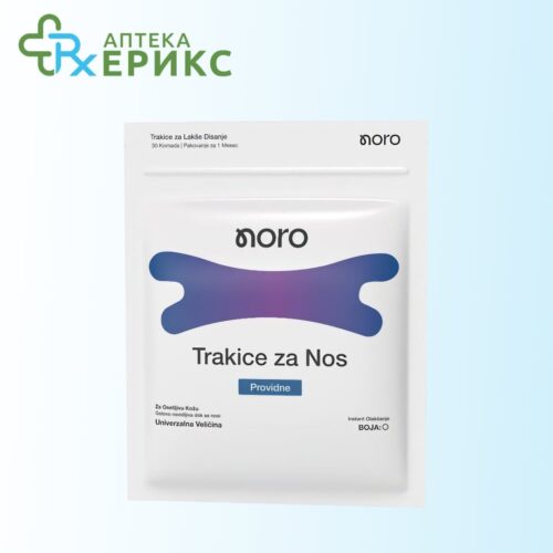 noro traki za nos za polesno disenje mk