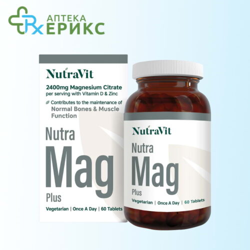 nutra mag plus tableti