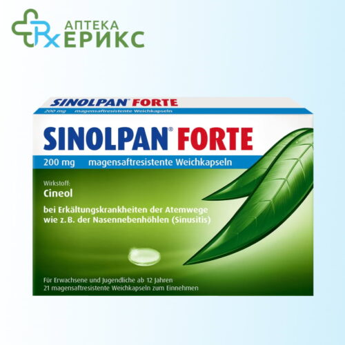 sinolpan forte kapsuli