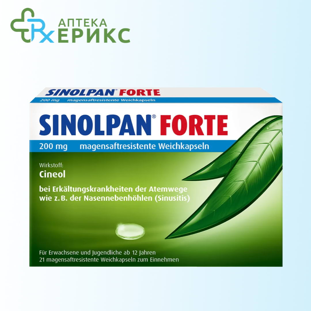 sinolpan forte kapsuli