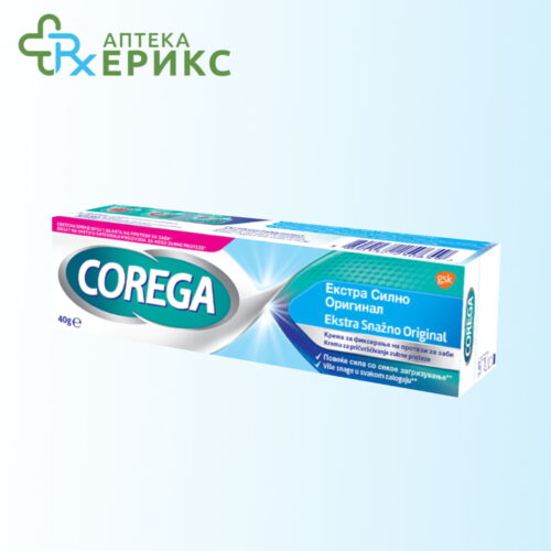 corega extra strong krem