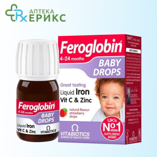 feroglobion baby kapki