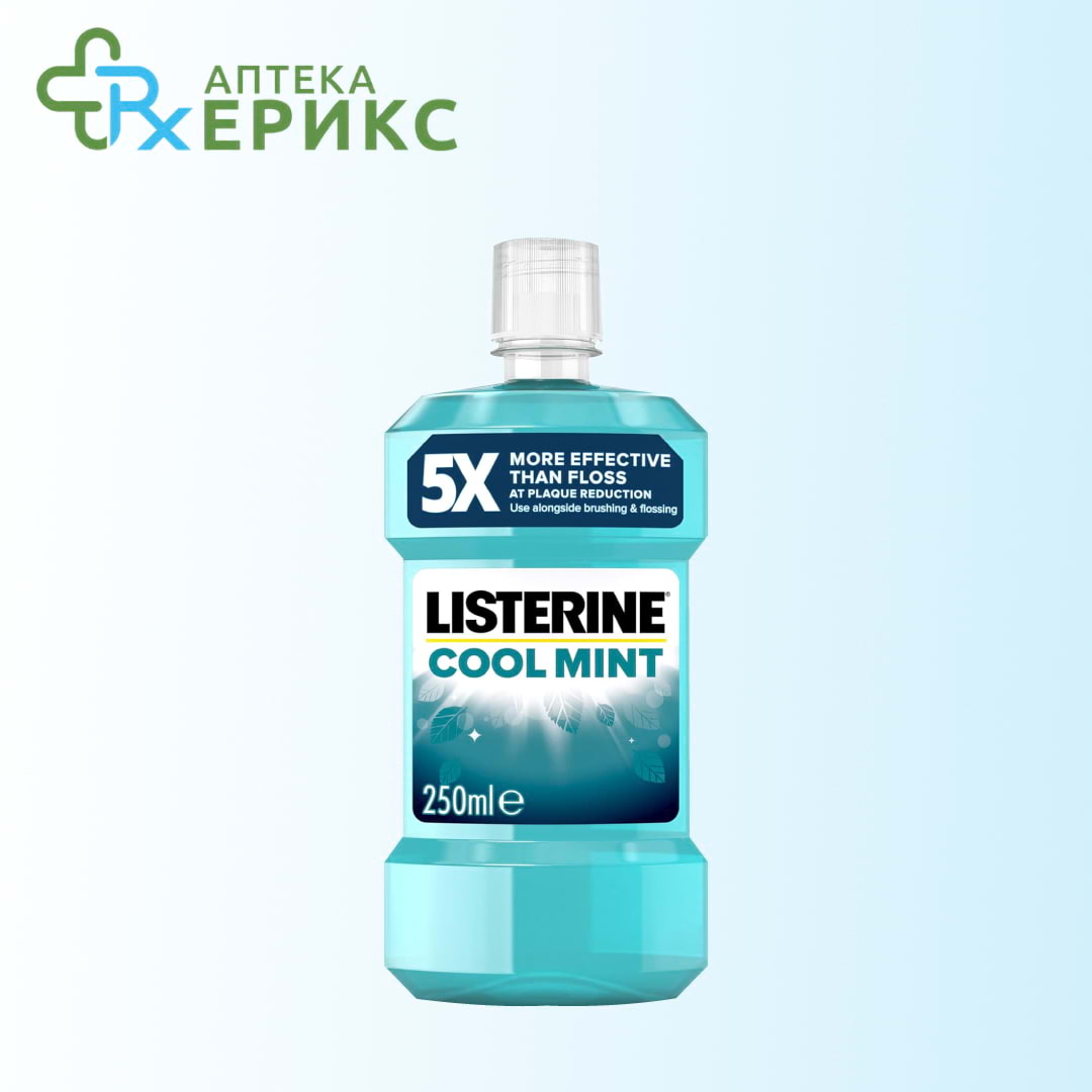 listerine cool mint
