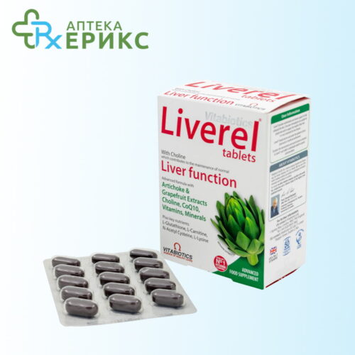 liverel tableti