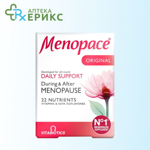 menopace tableti za reguliranje na hormoni