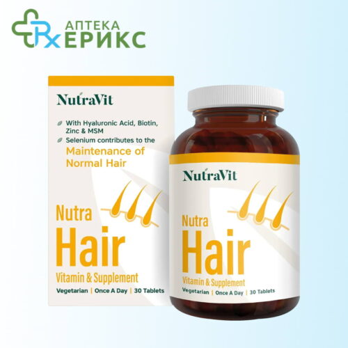 nutra hair tableti
