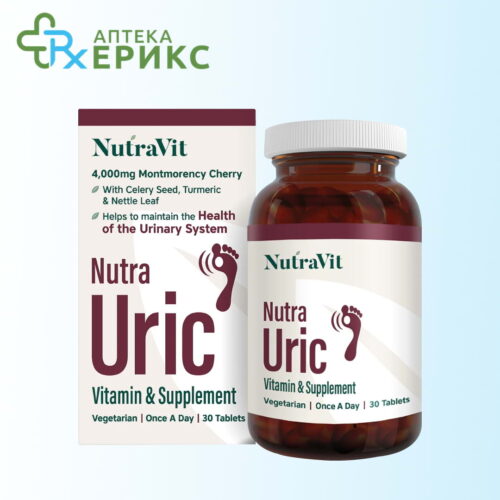 nutra uric tableti