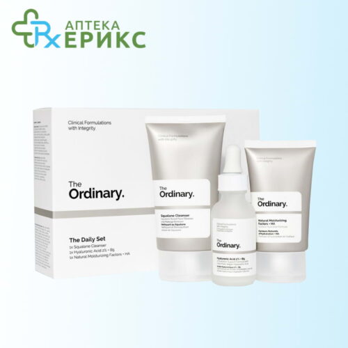the ordinary dneven set