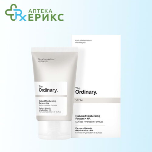the ordinary krem za lice so navlaznuvacki faktori hijaluronska kiselina