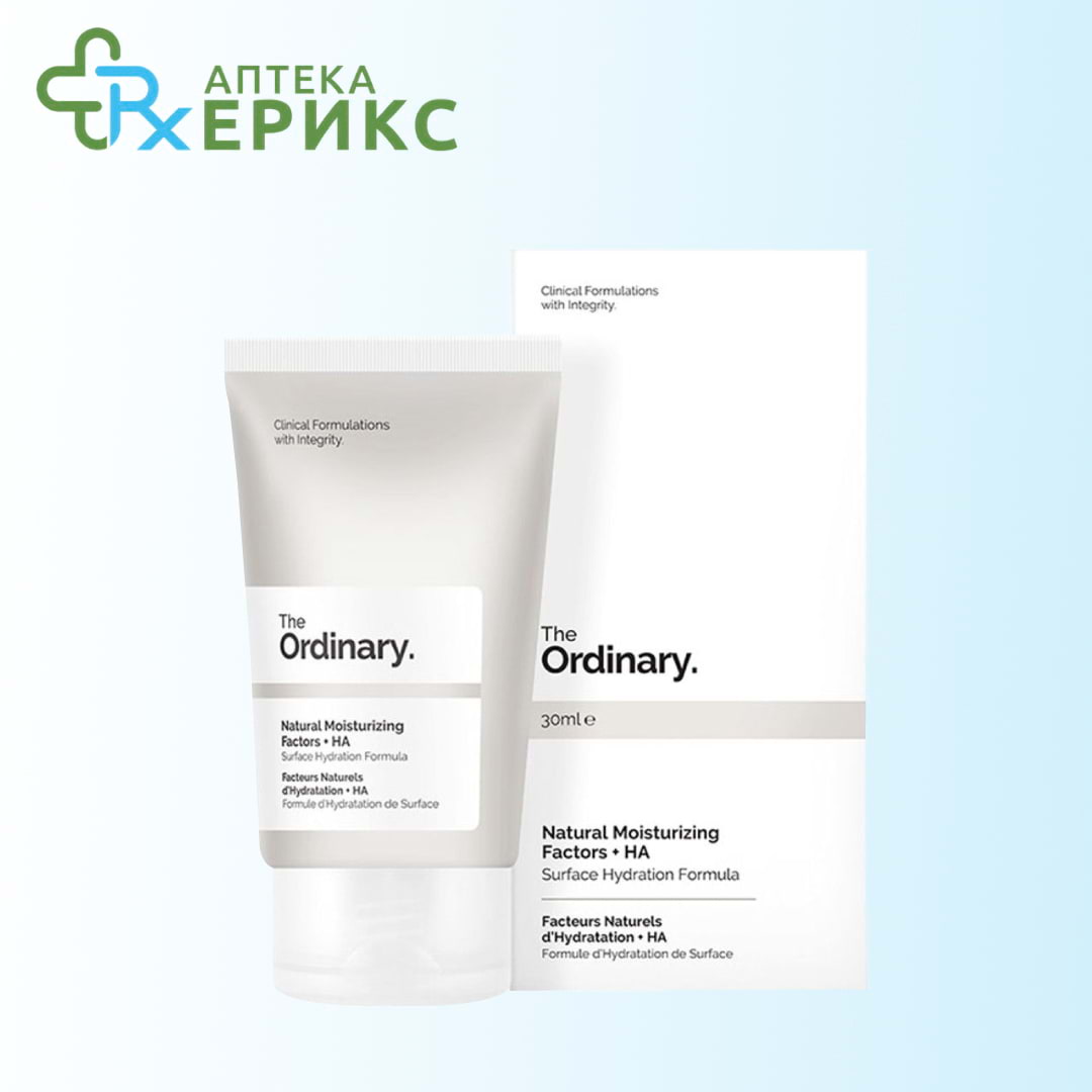 the ordinary krem za lice so navlaznuvacki faktori hijaluronska kiselina