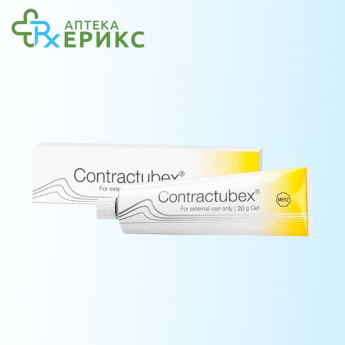 contractubex gel mk