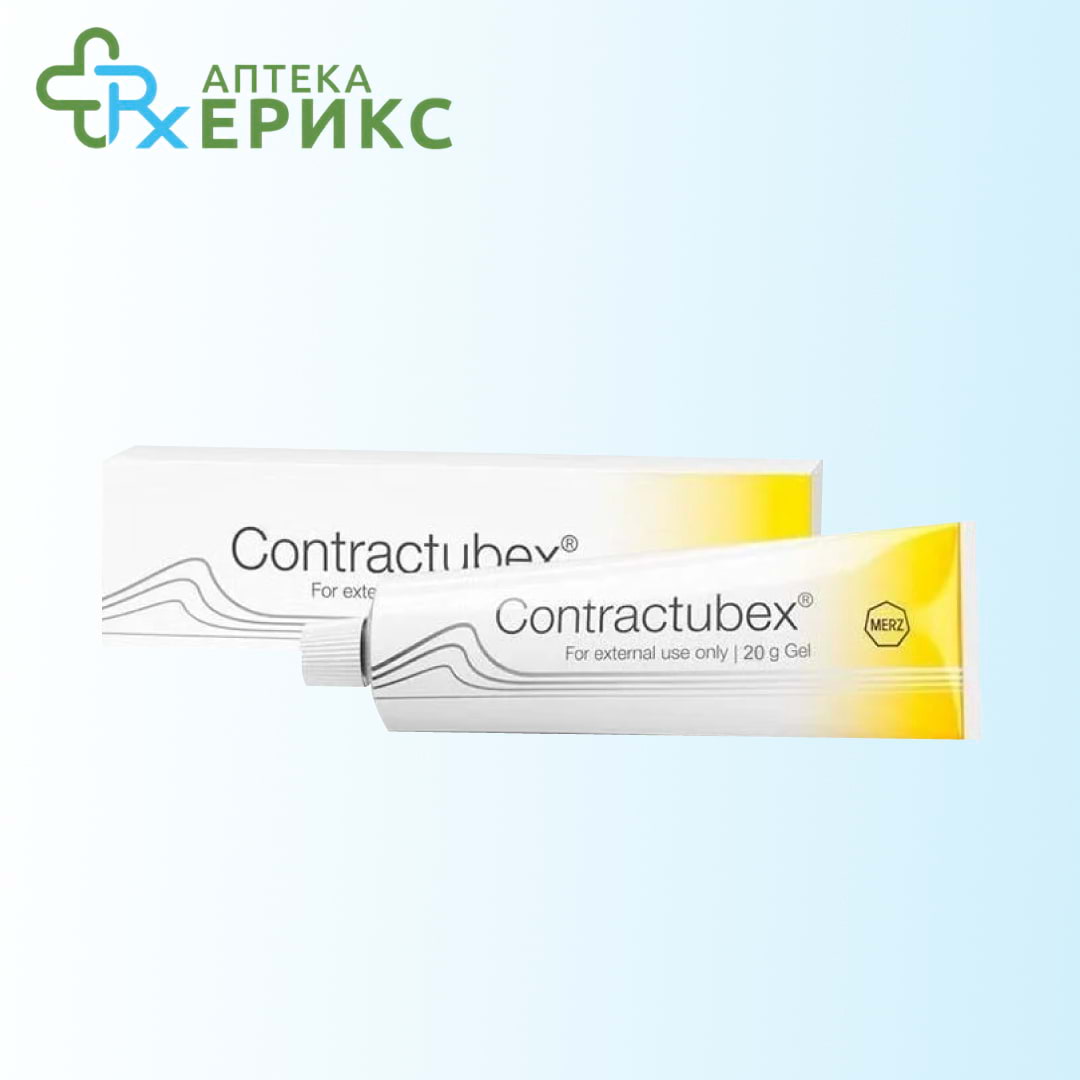 contractubex gel mk