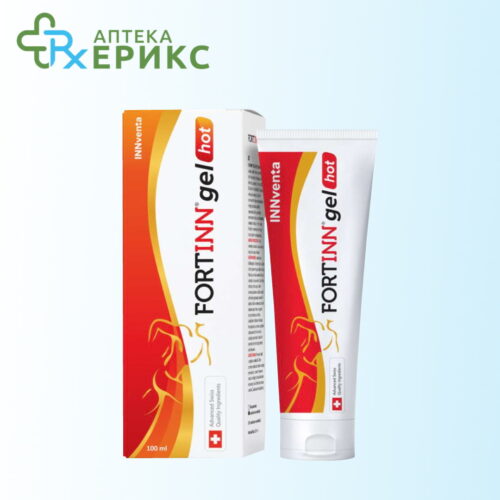 fortinn hot gel