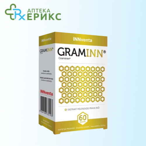 graminn 60 kapsuli