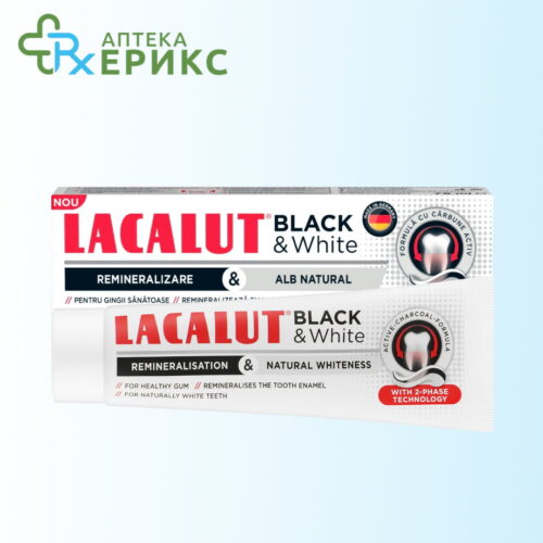 lacalut black and white pasta za zabi