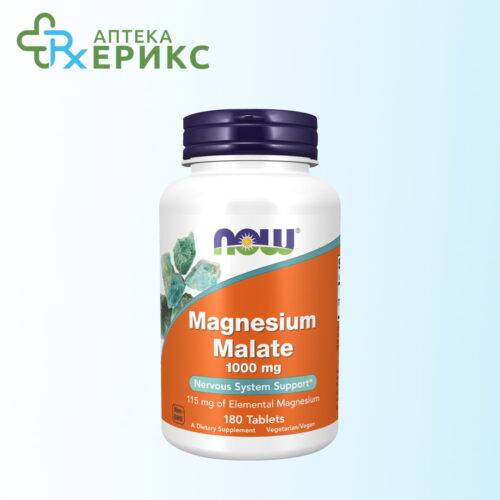 magnesium malate tableti