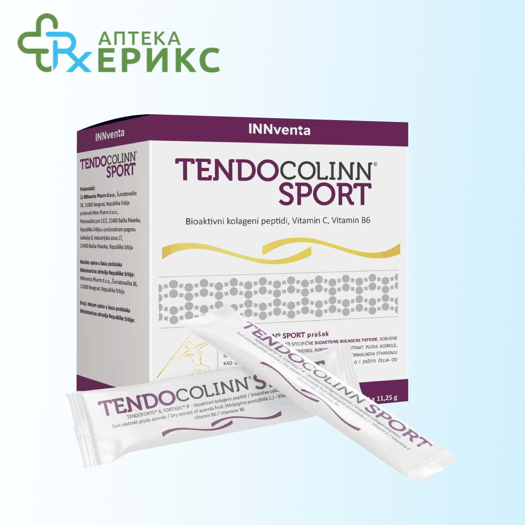 tendocolinn sport kesi