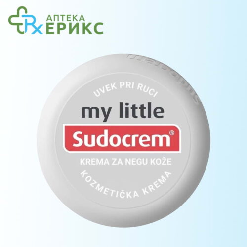 my little sudocrem krem 22 grama