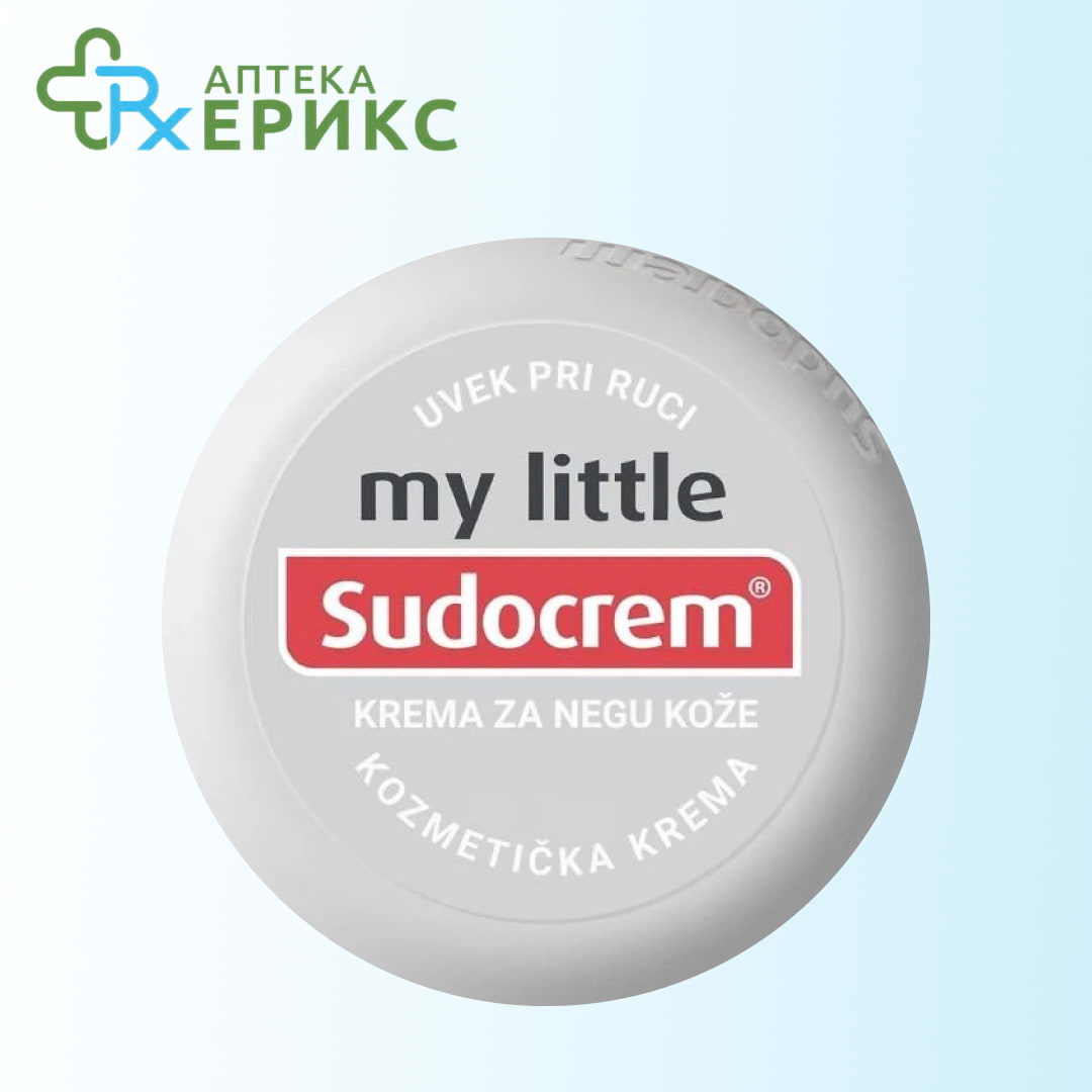 my little sudocrem krem 22 grama