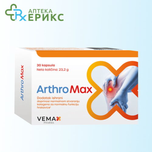 arthromax kapsuli