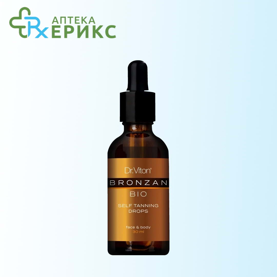 bronzan bio kapki