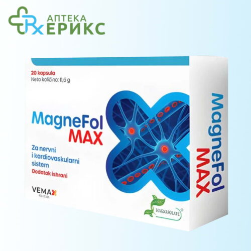 magnefol max kapsuli