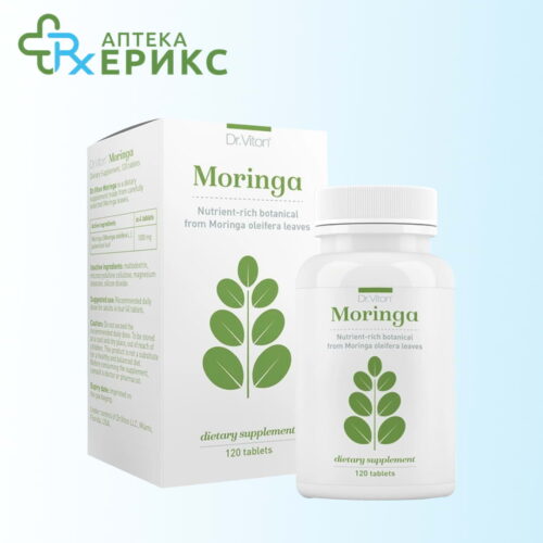 moringa tableti