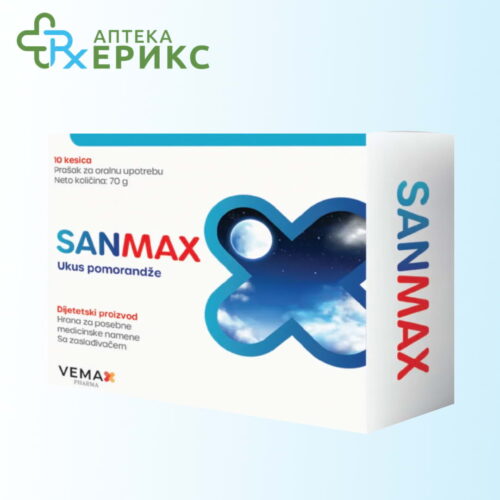 sanmax kesicki