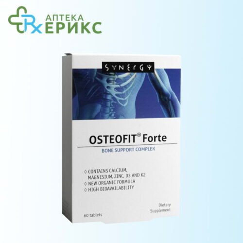 synergy osteofit forte kapsuli
