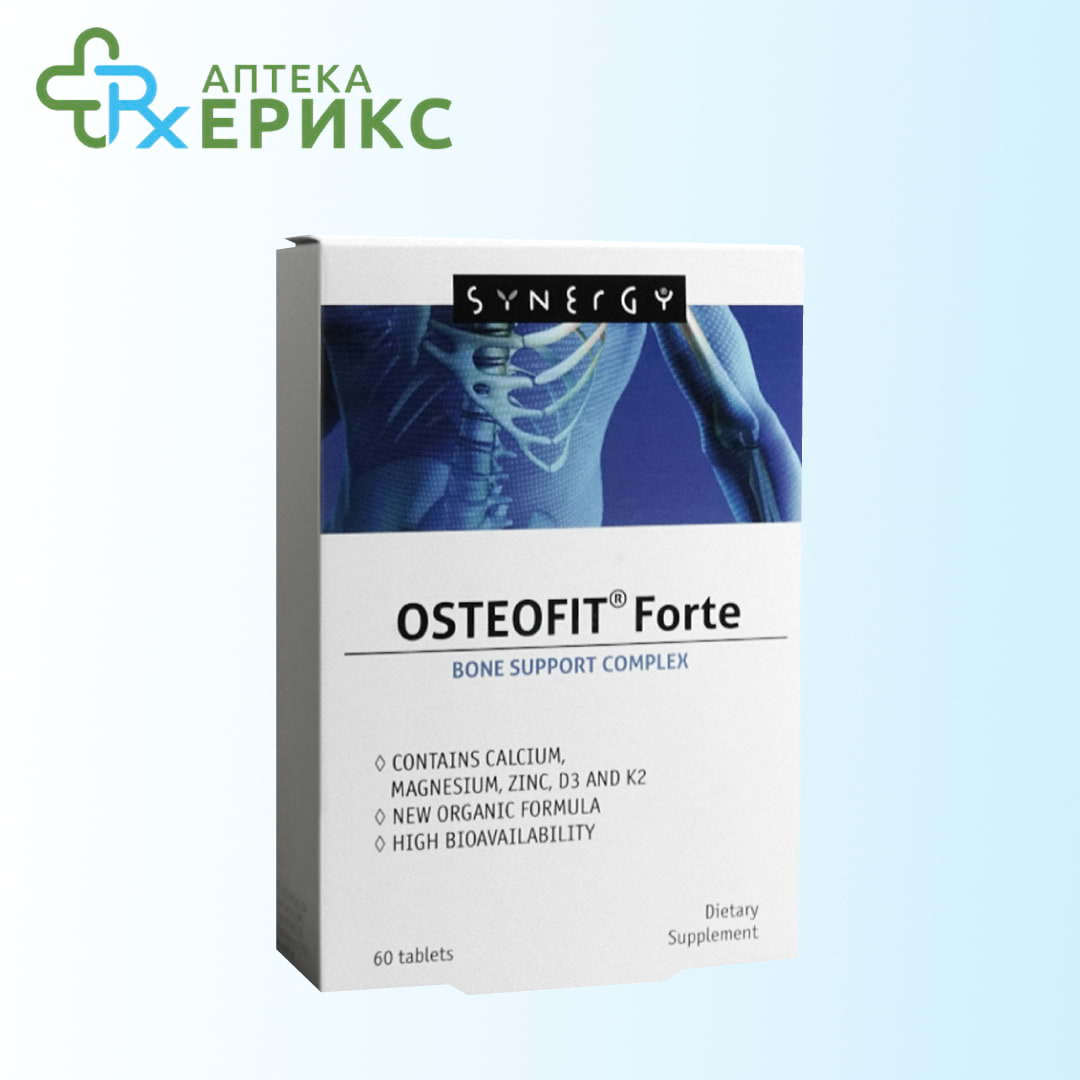 synergy osteofit forte kapsuli